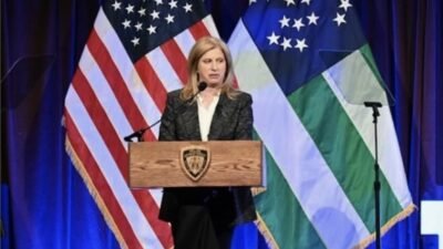 NEW YORK – New York Emniyet Müdürü (NYPD Komiseri) Jessica