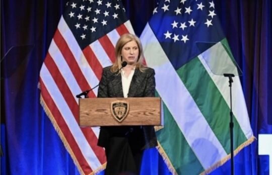 NEW YORK – New York Emniyet Müdürü (NYPD Komiseri) Jessica