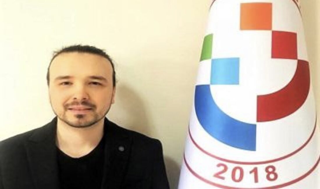 Giresun - Espiyeli akademisyen Doç. Dr. Fatih Çelik, Türkiye Bilimsel