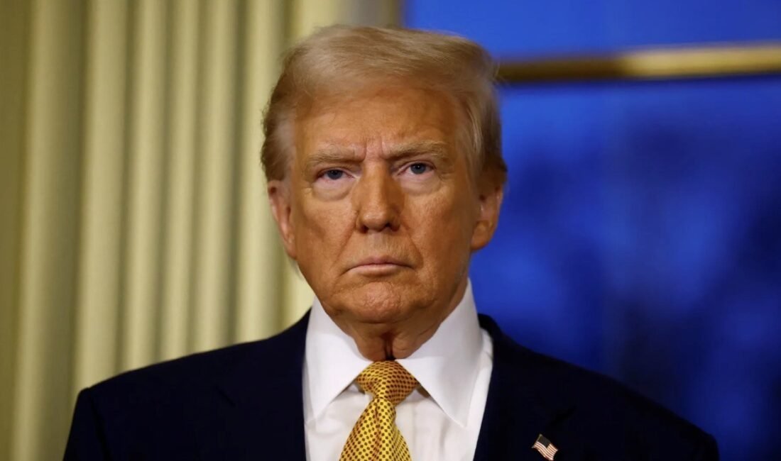 ABD Başkanı Donald Trump, Ramazan ayı dolayısıyla yayımladığı mesajda bu dönemin