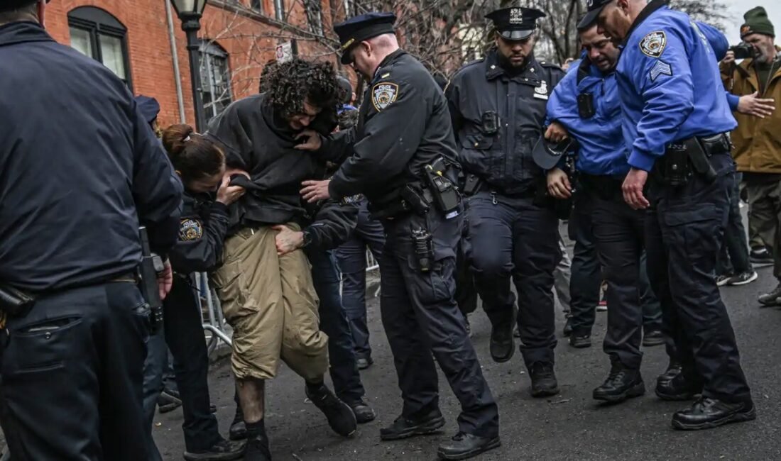 ABD’nin New York City kentinde yürütülen federal terör soruşturması kapsamında