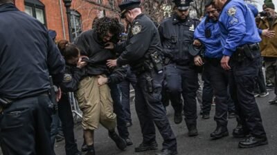 ABD’nin New York City kentinde yürütülen federal terör soruşturması kapsamında