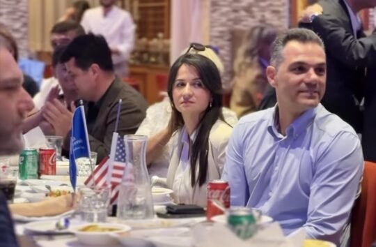 ABD - Amerika Birleşik Devletleri’nin California eyaletinde, Ramazan ayının manevi