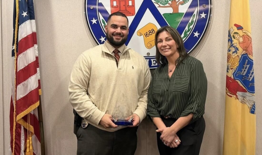 NEW JERSEY - Willingboro, NJ – Willingboro Polis Departmanı, 2025