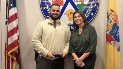 NEW JERSEY - Willingboro, NJ – Willingboro Polis Departmanı, 2025