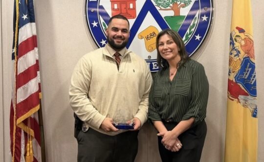 NEW JERSEY - Willingboro, NJ – Willingboro Polis Departmanı, 2025