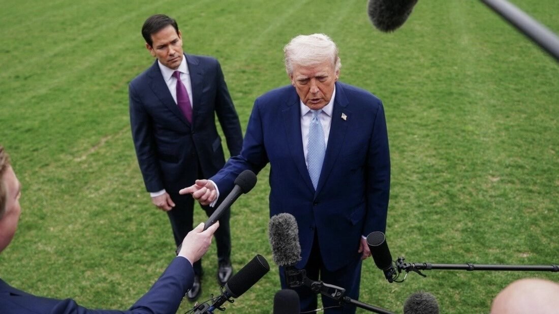 ABD Başkanı, İran, Hürmüz Boğazı’nı yeniden açmazsa İran’ın enerji tesislerini