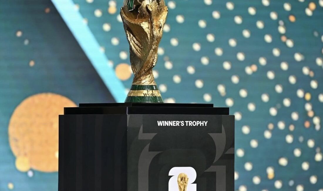 ABD - 2026 yılında düzenlenecek FIFA Dünya Kupası 2026, tarihinin