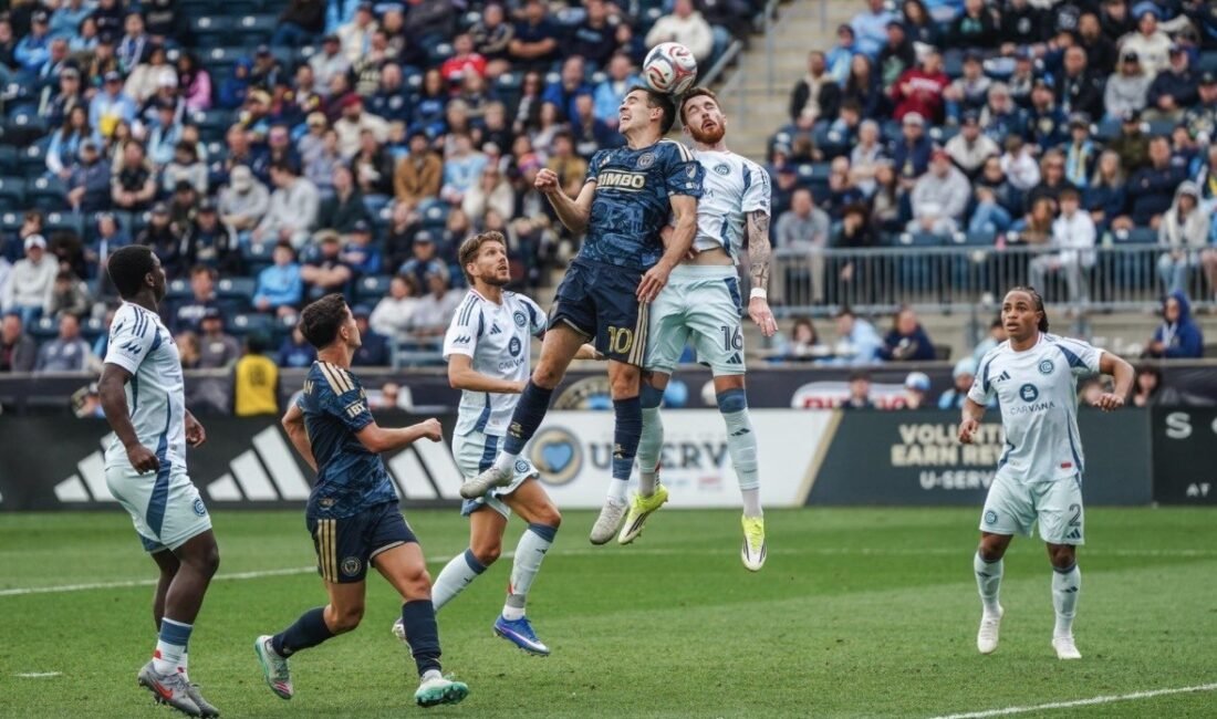 ABD - Philadelphia Union için sezon adeta kabusa dönüşmüş durumda.