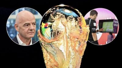 FIFA, Amerika, Kanada ve Meksika’da düzenlenecek 2026 Dünya Kupası kapsamında turnuva