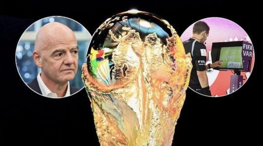 FIFA, Amerika, Kanada ve Meksika’da düzenlenecek 2026 Dünya Kupası kapsamında turnuva