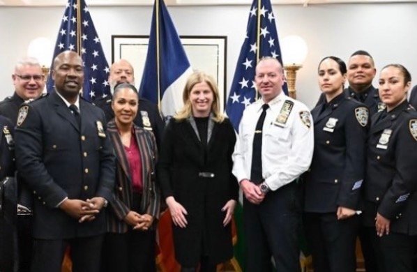 ABD’nin en büyük şehirlerinden biri olan New York City’de geçtiğimiz hafta