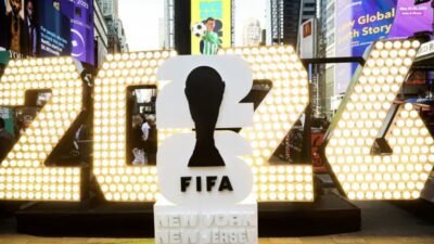 NEW YORK - ABD’de düzenlenecek 2026 FIFA Dünya Kupası öncesinde