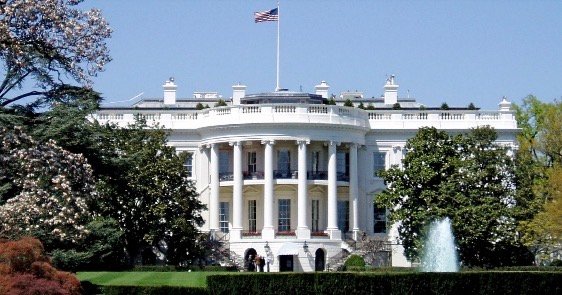 ABD’nin başkenti Washington, D.C.’de bir kişi, minibüsüyle White House çevresindeki güvenlik bariyerine çarptıktan
