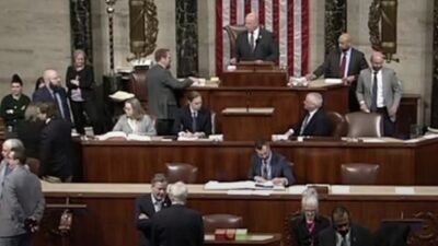 WASHINGTON – ABD’de İç Güvenlik Bakanlığı (DHS) bütçesi üzerindeki kriz