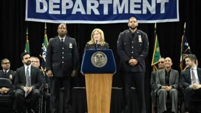 ABD’nin en büyük polis teşkilatlarından biri olan New York Police Department,