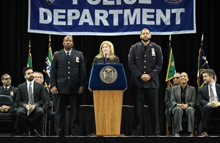 ABD’nin en büyük polis teşkilatlarından biri olan New York Police Department,