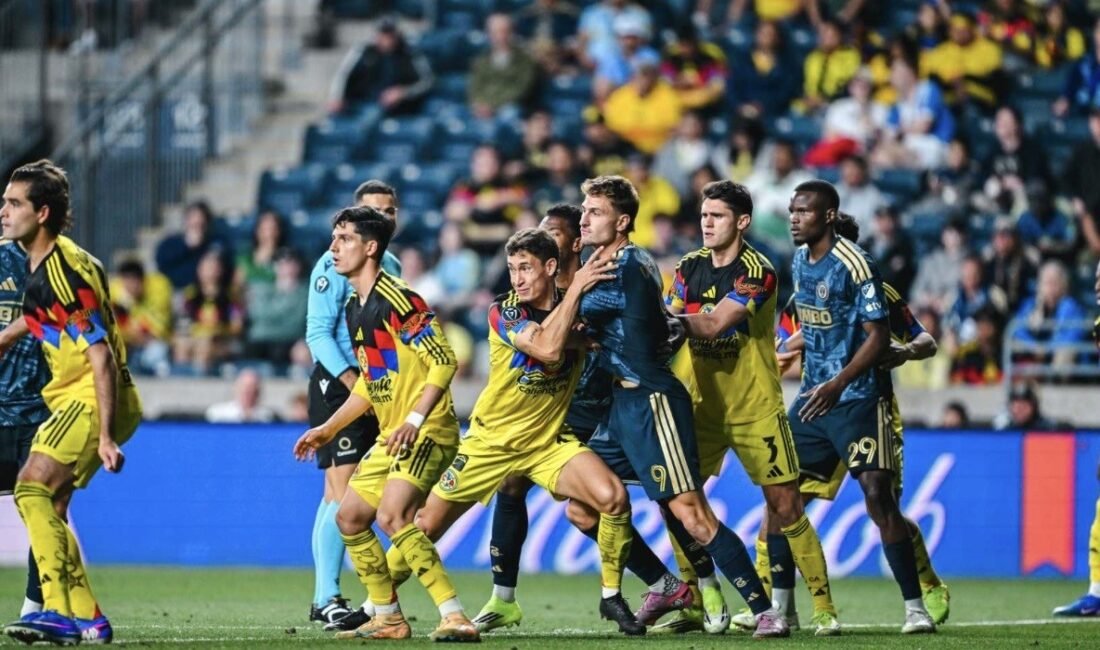 CHESTER, Pa. – Philadelphia Union, Salı gecesi oynanan CONCACAF Champions Cup Son 16