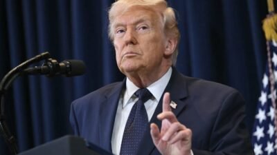 ABD Başkanı Donald Trump, son açıklamalarında siyasi tansiyonu daha da