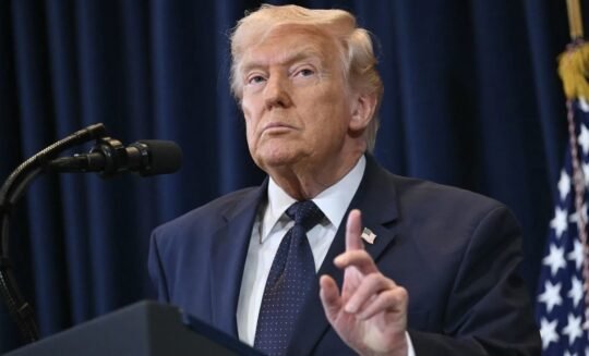 ABD Başkanı Donald Trump, son açıklamalarında siyasi tansiyonu daha da