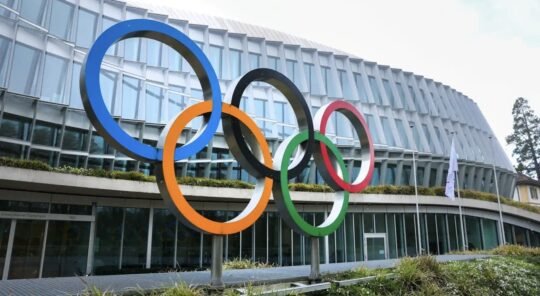 İsviçre’nin Lozan kentinde bulunan Olimpiyat Evi’nde yapılan Uluslararası Olimpiyat Komitesi