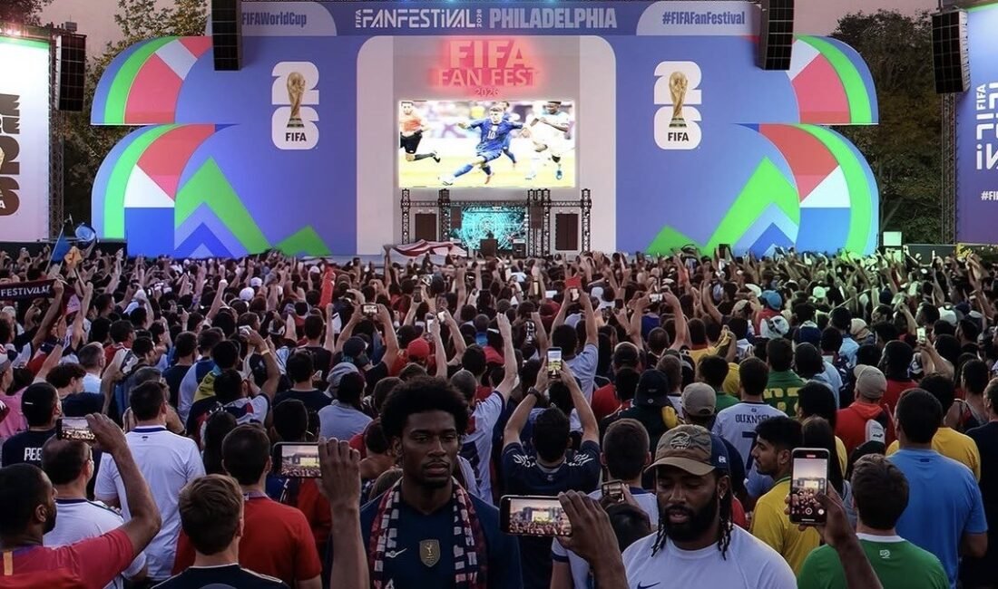 ABD’de düzenlenecek 2026 FIFA World Cup için hazırlıklar hız kesmeden devam ediyor.