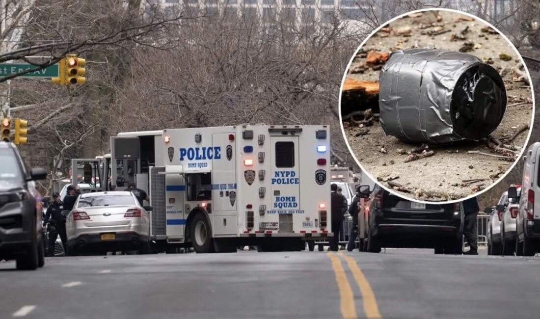 ABD - Federal Soruşturma Bürosu (FBI), New York’taki saldırı girişimiyle