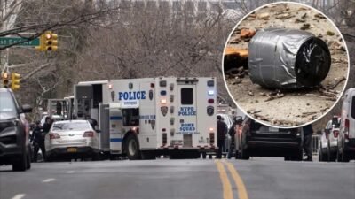 ABD - Federal Soruşturma Bürosu (FBI), New York’taki saldırı girişimiyle