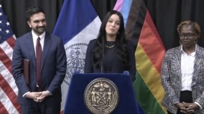 NEW YORK - New York'un ilk Müslüman Belediye Başkanı Zohran