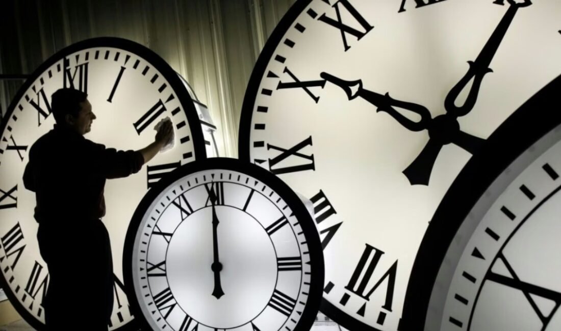 ABD - Amerika Birleşik Devletleri’nde yaz saati uygulaması başladı. Ülke