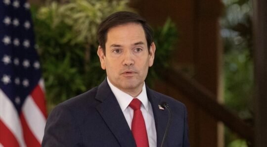 ABD’de siyaset gündemi bu kez ilginç bir ayrıntıyla sosyal medyada