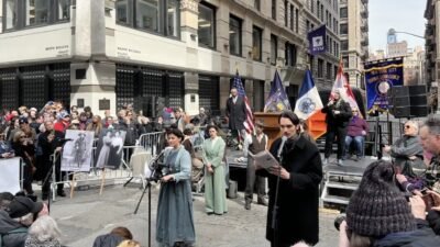 New York’ta 25 Mart 1911’de meydana gelen ve 146 işçinin