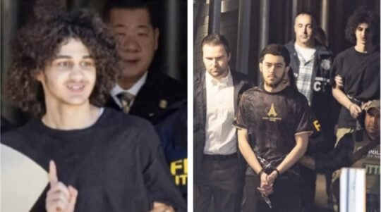 NEW YORK - New York’ta Gracie Mansion yakınlarında gerçekleştiği iddia