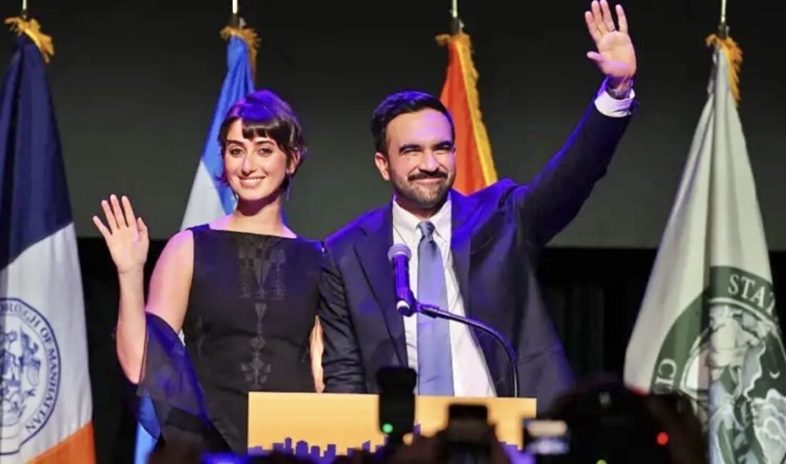 New York Belediye Başkanı Zohran Mamdani’nin güvenlik önlemleri artırıldı. Yetkililer,