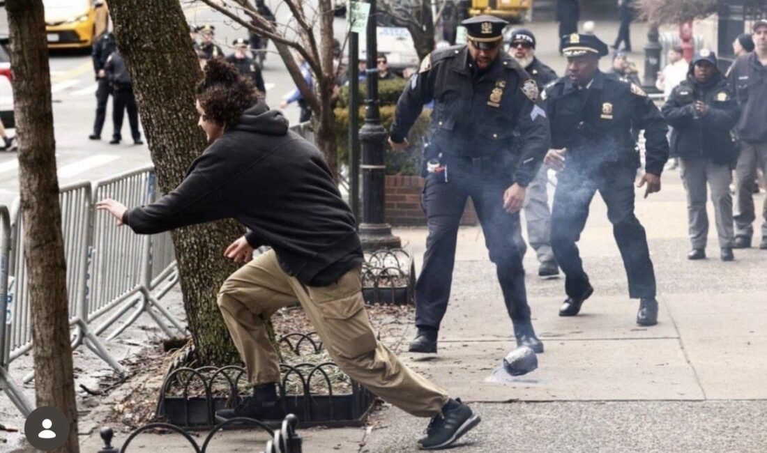 New York’ta hafta sonu yaşanan terör saldırısı girişimine ilişkin soruşturma