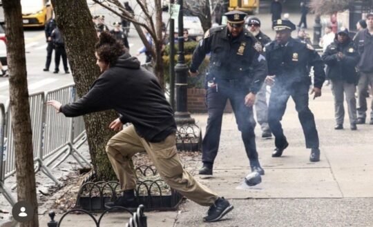New York’ta hafta sonu yaşanan terör saldırısı girişimine ilişkin soruşturma