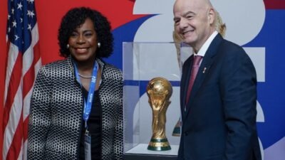 ABD’nin önemli ev sahibi şehirlerinden biri olan Philadelphia, 2026 Dünya Kupası