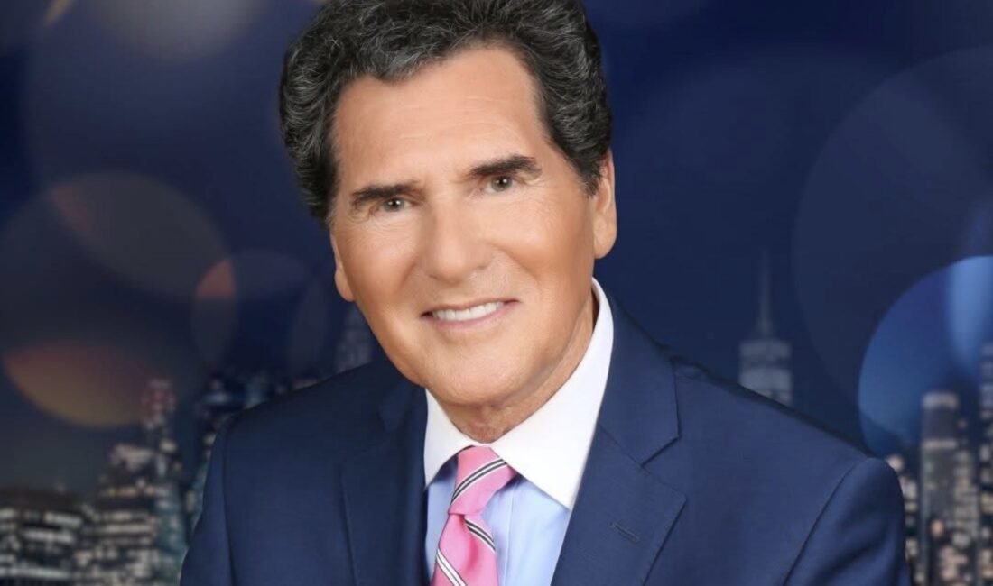 NEW YORK - Emmy ödüllü gazeteci ve FOX 5’in sevilen