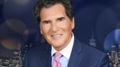 NEW YORK - Emmy ödüllü gazeteci ve FOX 5’in sevilen