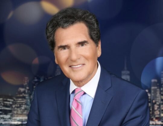 NEW YORK - Emmy ödüllü gazeteci ve FOX 5’in sevilen