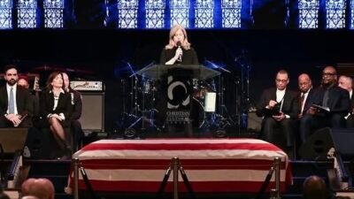 New York, NY – 46 yaşındaki Binbaşı Sorffly Davius, 6