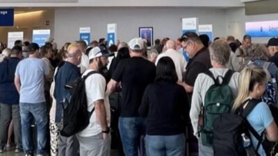 ABD’de federal bütçe krizi nedeniyle Department of Homeland Security (DHS) bünyesinde yaşanan