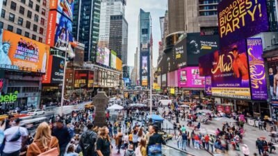 ABD’nin en yoğun şehirlerinden New York City, bu yaz düzenlenecek FIFA Dünya