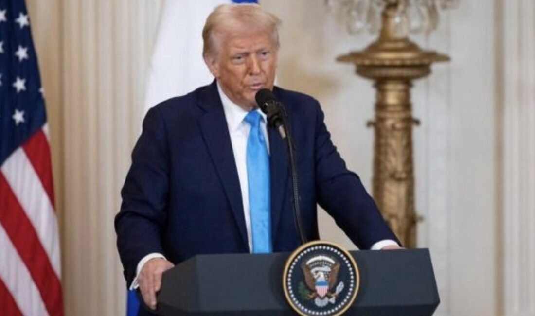 ABD Başkanı Donald Trump, İran'a verdiği süreyi 6 Nisan'a kadar