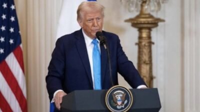 ABD Başkanı Donald Trump, İran'a verdiği süreyi 6 Nisan'a kadar