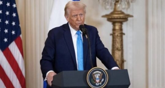 ABD Başkanı Donald Trump, İran'a verdiği süreyi 6 Nisan'a kadar