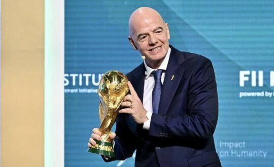 Futbolun küresel yönetim organı FIFA, satışa sunulan maçlar ve fiyat