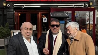 New York’un tanınmış iş insanlarından, “Ali Baba” lakabıyla bilinen Ali Rıza