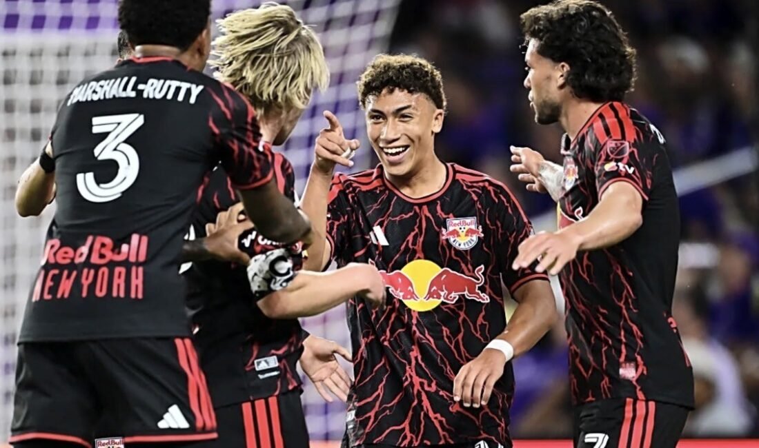 HARRISON, N.J. – Amerikan futbolunda yeni bir kuşağın yükselişi sahada