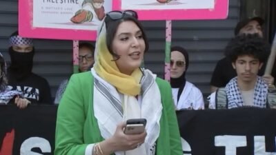 HOBOKEN, N.J. —  ABD’de güvenlik güçlerinin müdahalesiyle önlenen bir suikast